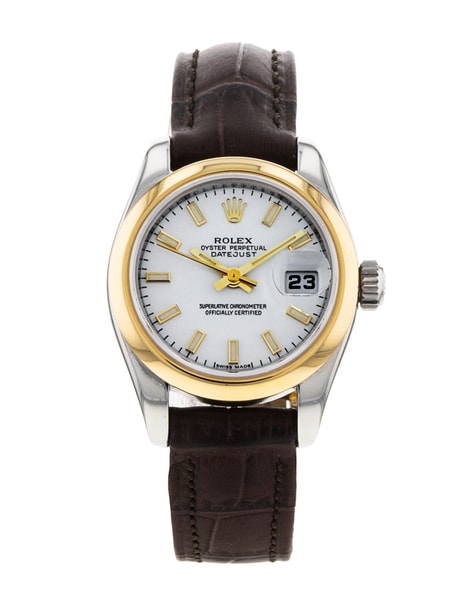 Rolex Datejust Lady 179163